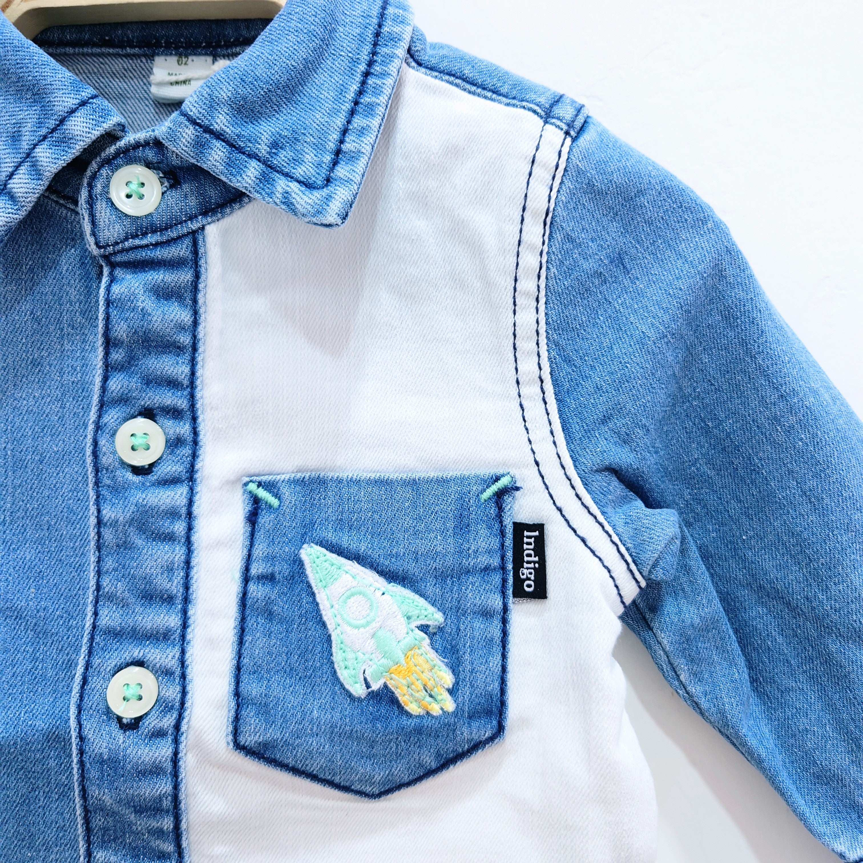 Rocket Shirt-0