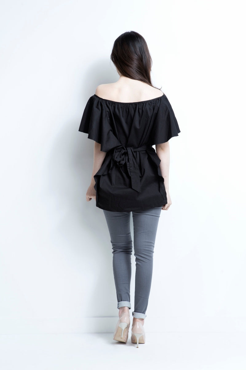 Grey Legging Pants-4