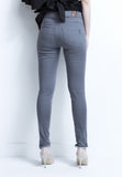 Grey Legging Pants-2