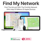 AirLock - Smart Anti-Loss TSA Travel Lock-3